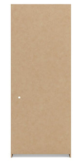 Dovander Brown Display Cabinet (Online Special Price)