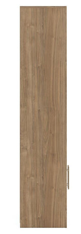 Dovander Brown Display Cabinet (Online Special Price)