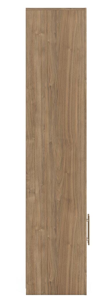 Dovander Brown Display Cabinet (Online Special Price)