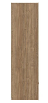 Dovander Brown Hall Tree with Storage Bench (Online Special Price)