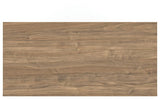 Dovander Brown Hall Tree with Storage Bench (Online Special Price)