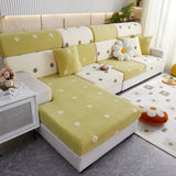 Polar Fleece Sofa Cushion Covers for Sofa 1/2/3/4 Seater, Best Seat Covers for Dogs, Pet Couch Protector