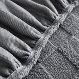 Stretchable Cotton Velvet Sofa Cover Furniture Covers for Pets Slipcovers and Couch Cushion Covers