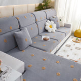 Polar Fleece Sofa Cushion Covers for Sofa 1/2/3/4 Seater, Best Seat Covers for Dogs, Pet Couch Protector