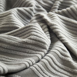 Textured Wave Stretch Sofa Couch Cover, Soft Washable Spandex Furniture Slipcovers