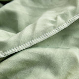 L Shape Sectional Sofa Cover Soft Stretch Furniture Protector Couch Slipcover with 1pcs Free Pillowcases