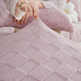 Stretchable Cotton Velvet Sofa Cover Furniture Covers for Pets Slipcovers and Couch Cushion Covers