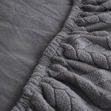 Stretch Couch Seat Cushion Covers, Sofa Slipcover Sofa Cover Soft Flexibility with Elastic Bottom