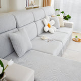 Stretch Sofa Covers for Couch Seats and Cushions, Suitable for 1/2/3/4/L Seater Sofas and Couches