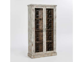 WD Bleached White Bar - Ornate Home