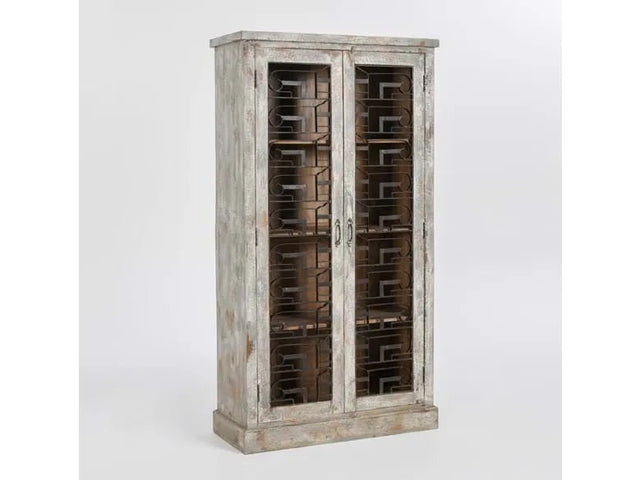 WD Bleached White Bar - Ornate Home