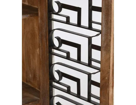 WD Bleached White Bar - Ornate Home