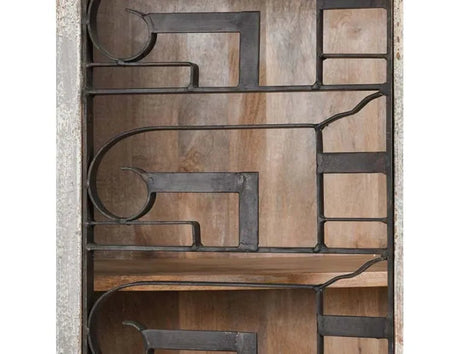 WD Bleached White Bar - Ornate Home