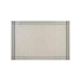 Woolen Bone 7 Washable Jute-Look Rug | Minimalist Decor