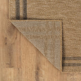 Woolen Natural 7 Indoor/Outdoor Rug | Rustic Jute Style