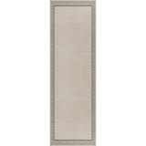 Woolen Bone Look Jute-Look Rug | Light & Stain-Resistant