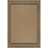 Woolen Natural Easy Jute-Look Area Rug | Pet-Friendly & Durable