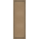 Woolen Natural Easy Jute-Look Area Rug | Pet-Friendly & Durable
