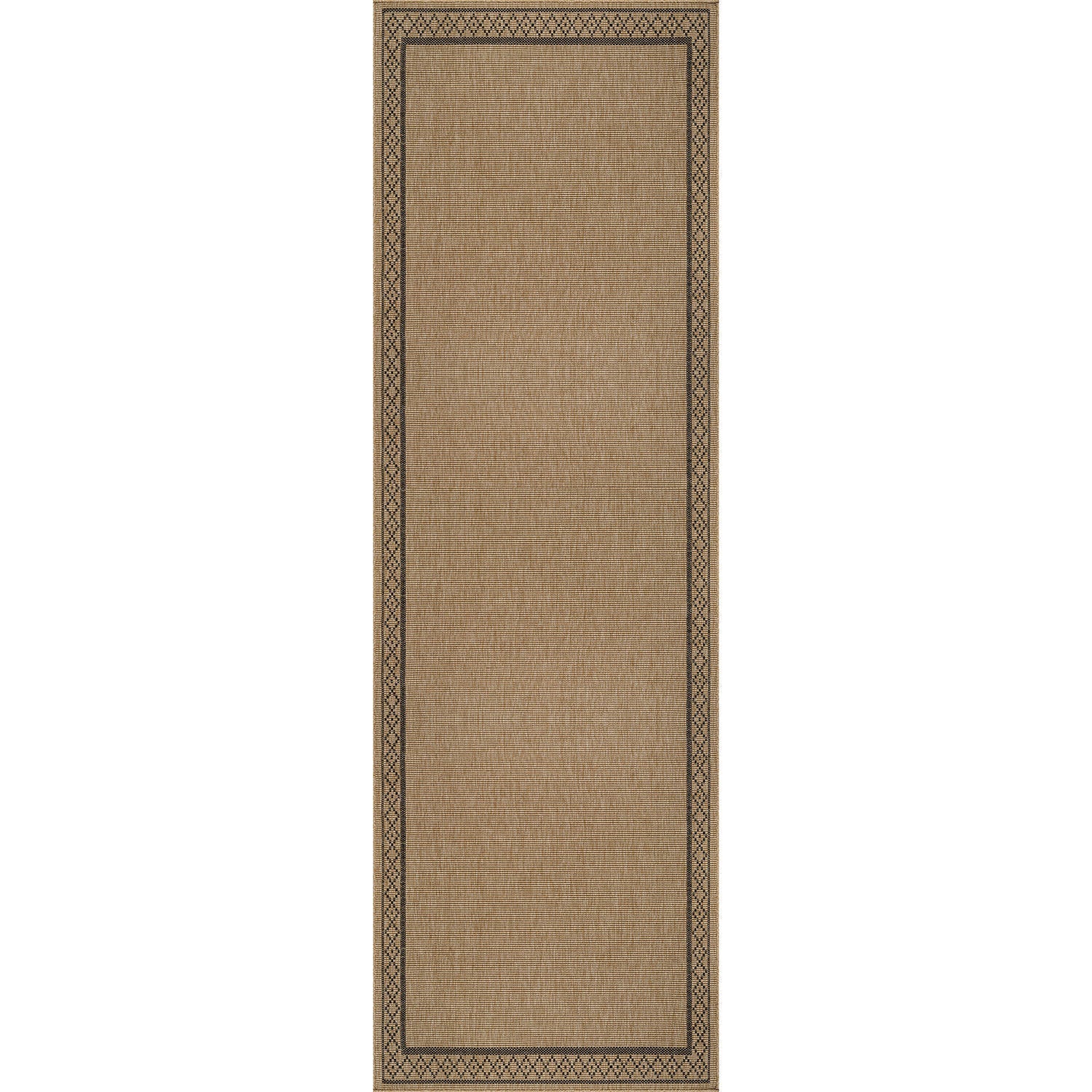 Woolen Natural Easy Jute-Look Area Rug | Pet-Friendly & Durable