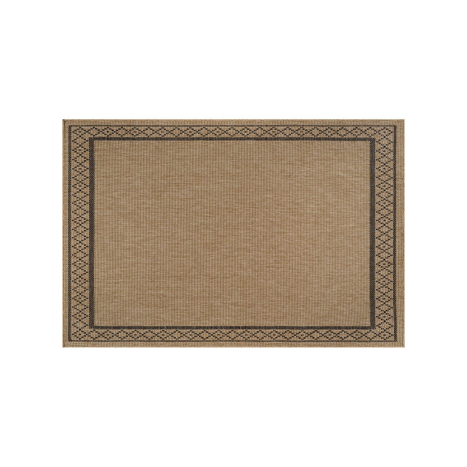 Woolen Natural Easy Jute-Look Area Rug | Pet-Friendly & Durable