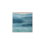 Neptune Multicolor Framed Painting