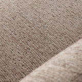Wren Bark Textured Fabric 2-Pc Sofa - Ornate Home
