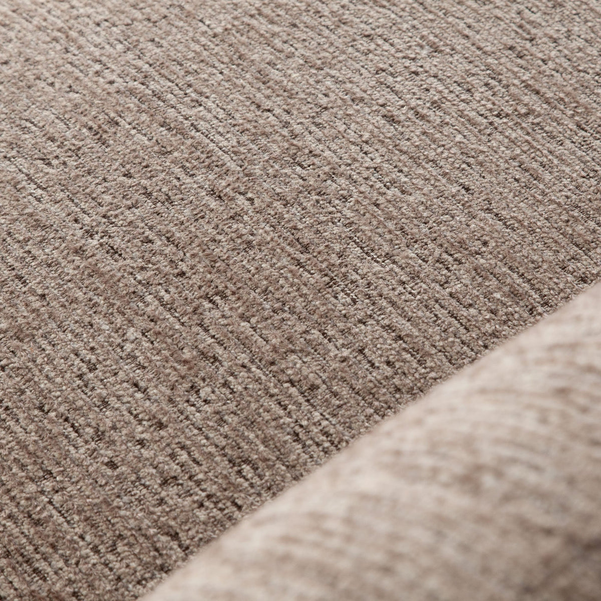 Wren Bark Textured Fabric 2-Pc Sofa - Ornate Home