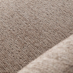 Wren Bark Textured Fabric 2-Pc Sofa - Ornate Home