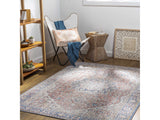 Wacousta Red&Blue Washable Rug - Clearance - Ornate Home