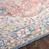 Wacousta Red&Blue Washable Rug - Clearance - Ornate Home