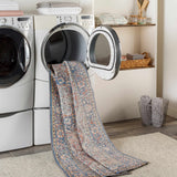 Wacousta Red&Blue Washable Rug - Clearance - Ornate Home