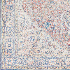 Wacousta Red&Blue Washable Rug - Clearance - Ornate Home