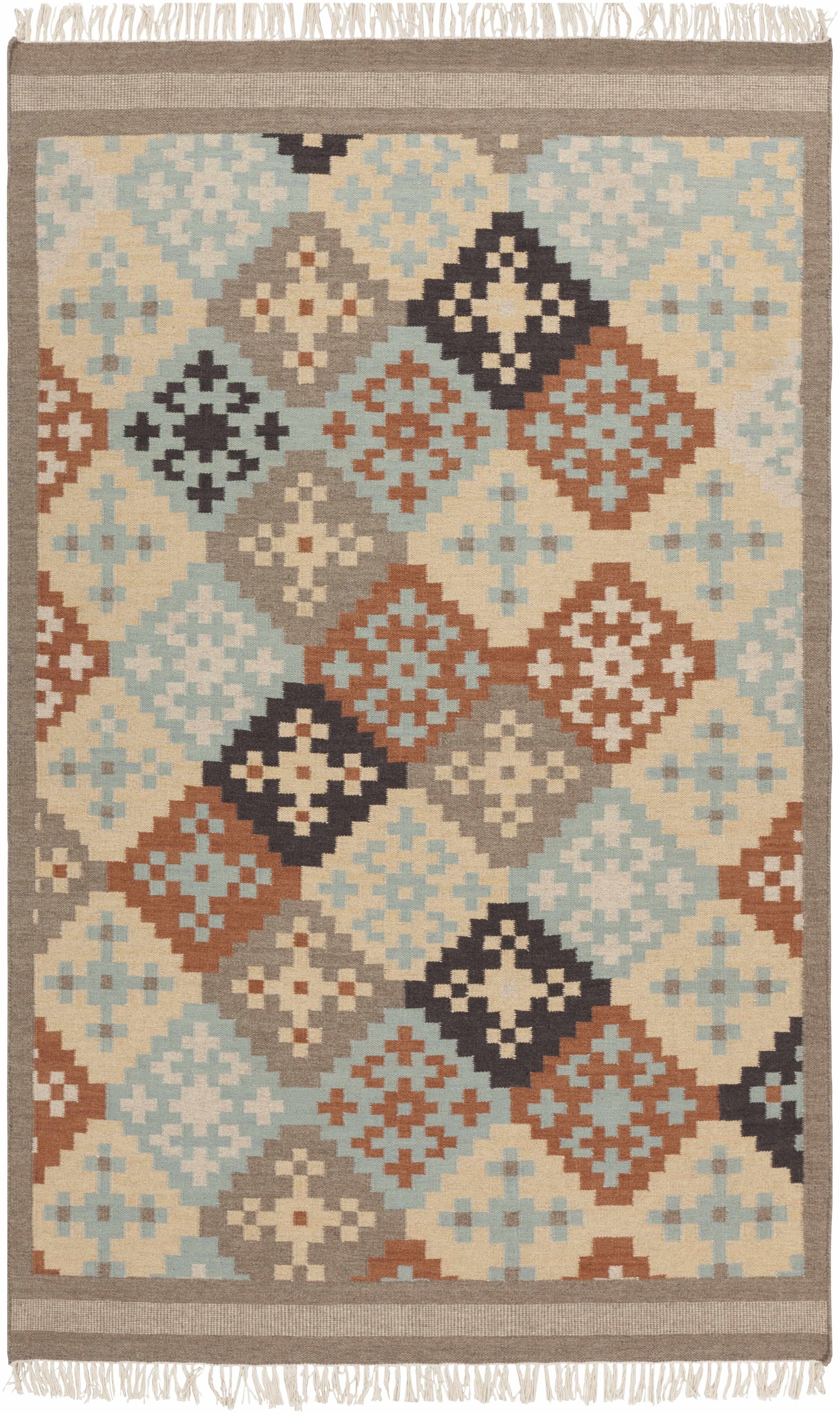 Waddy Area Rug - Clearance - Ornate Home