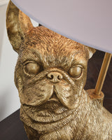 Wadeland Gold Finish Table Lamp - Ornate Home