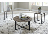 Wadeworth Coffee Table Set (Set of 3) (Online Special Price) - Ornate Home