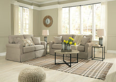 Wadeworth Coffee Table Set (Set of 3) - Ornate Home