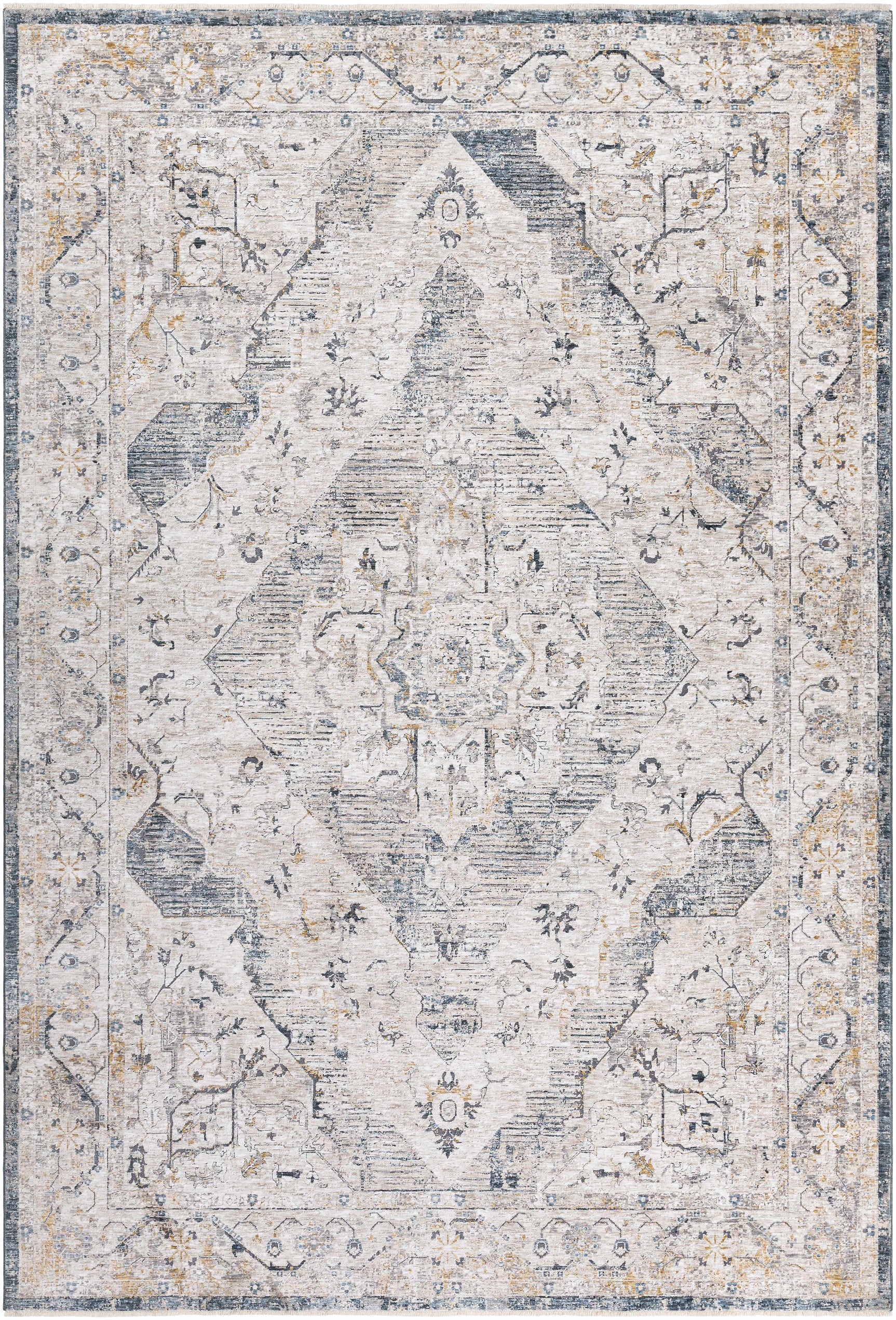 Wadeye Luxe Fringe Rug - Ornate Home