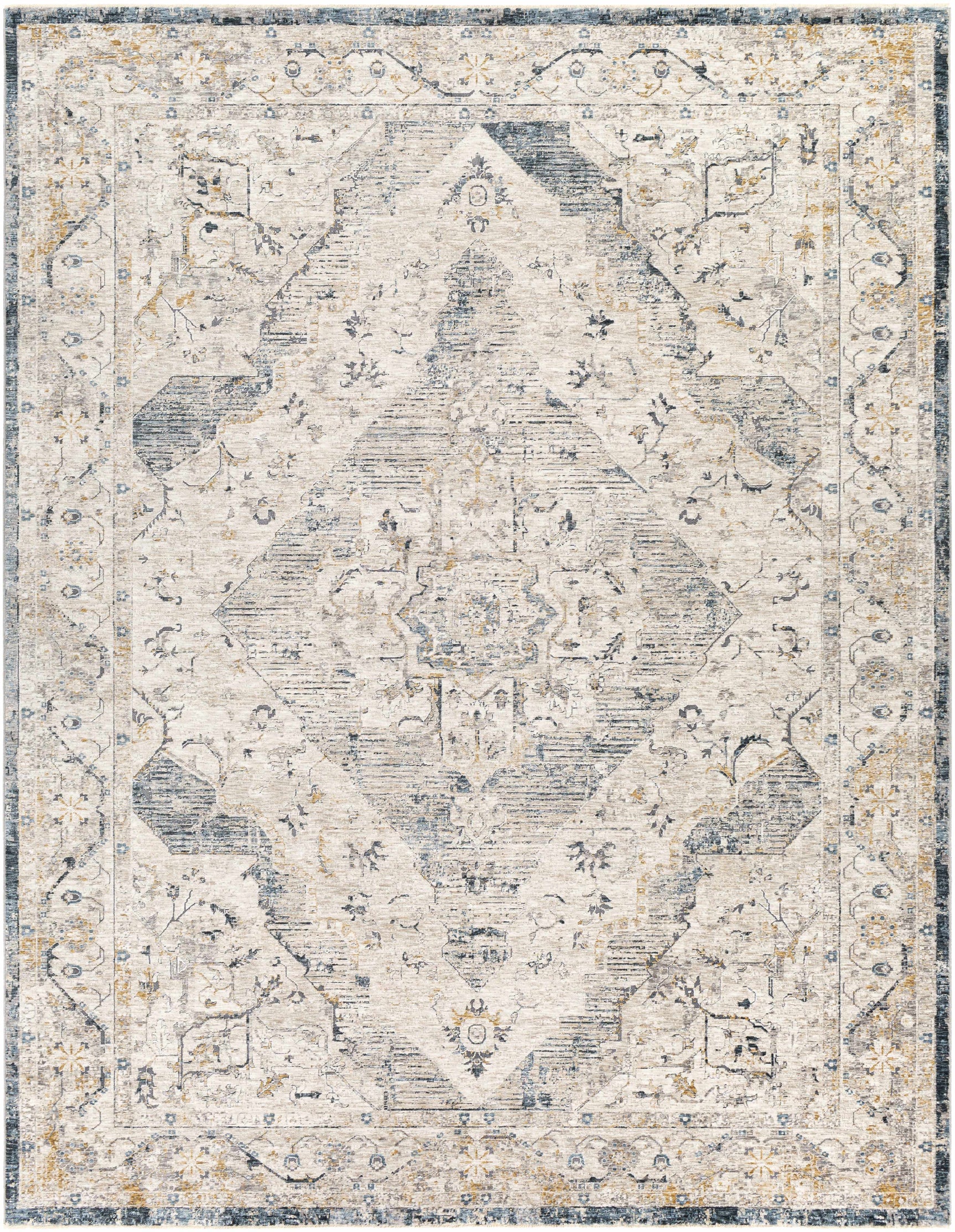 Wadeye Luxe Fringe Rug - Ornate Home