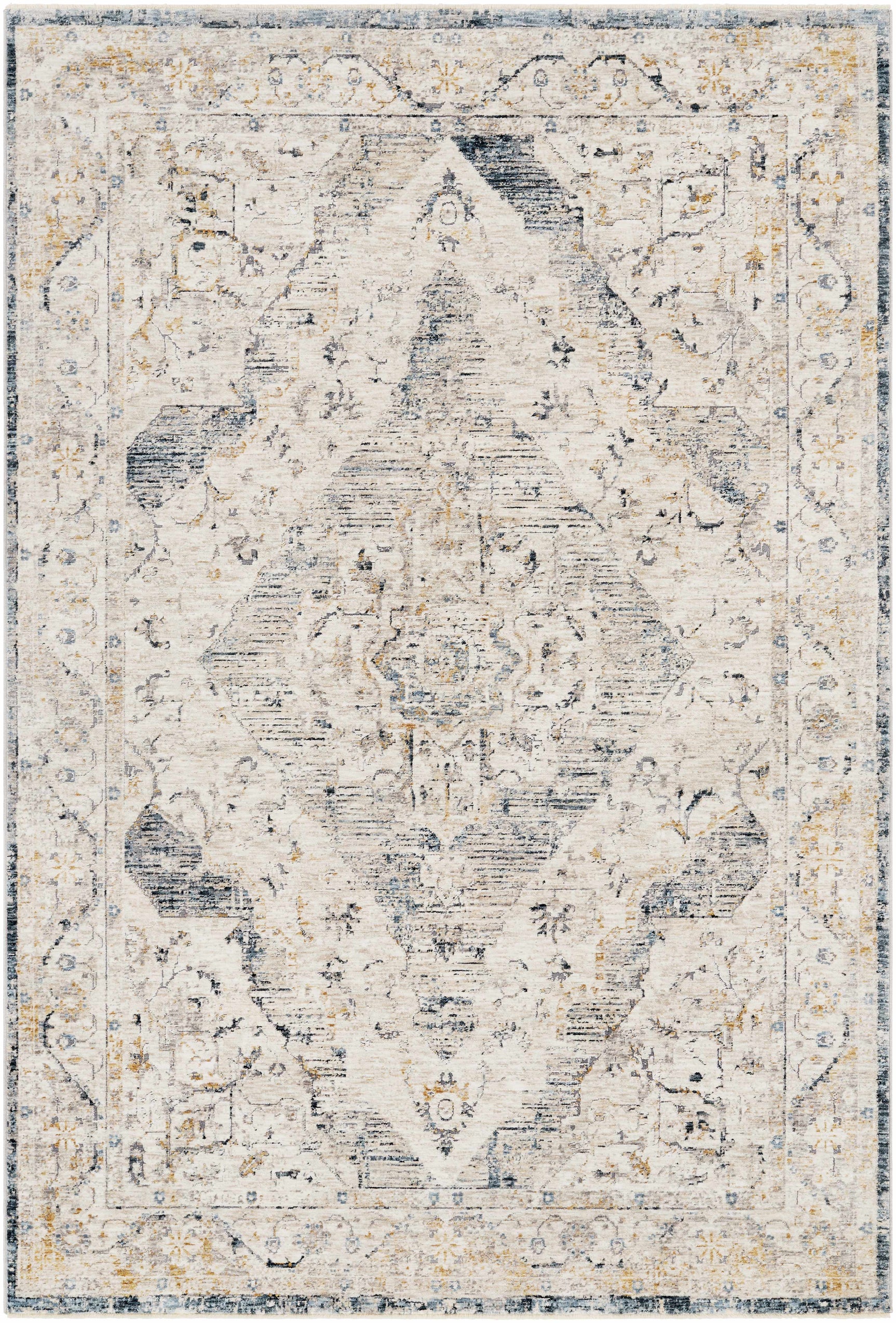 Wadeye Luxe Fringe Rug - Ornate Home