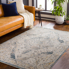 Wadeye Luxe Fringe Rug - Ornate Home