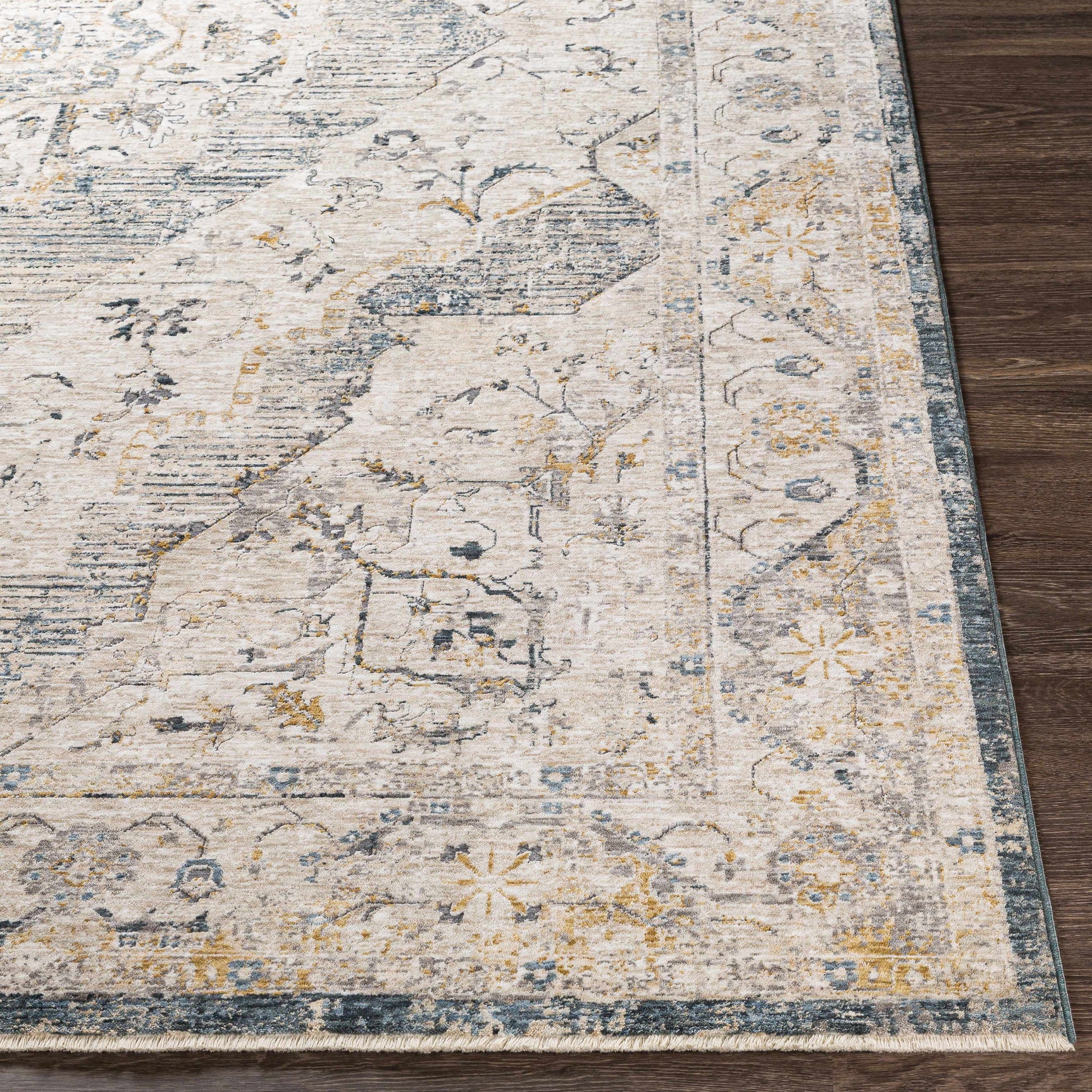 Wadeye Luxe Fringe Rug - Ornate Home
