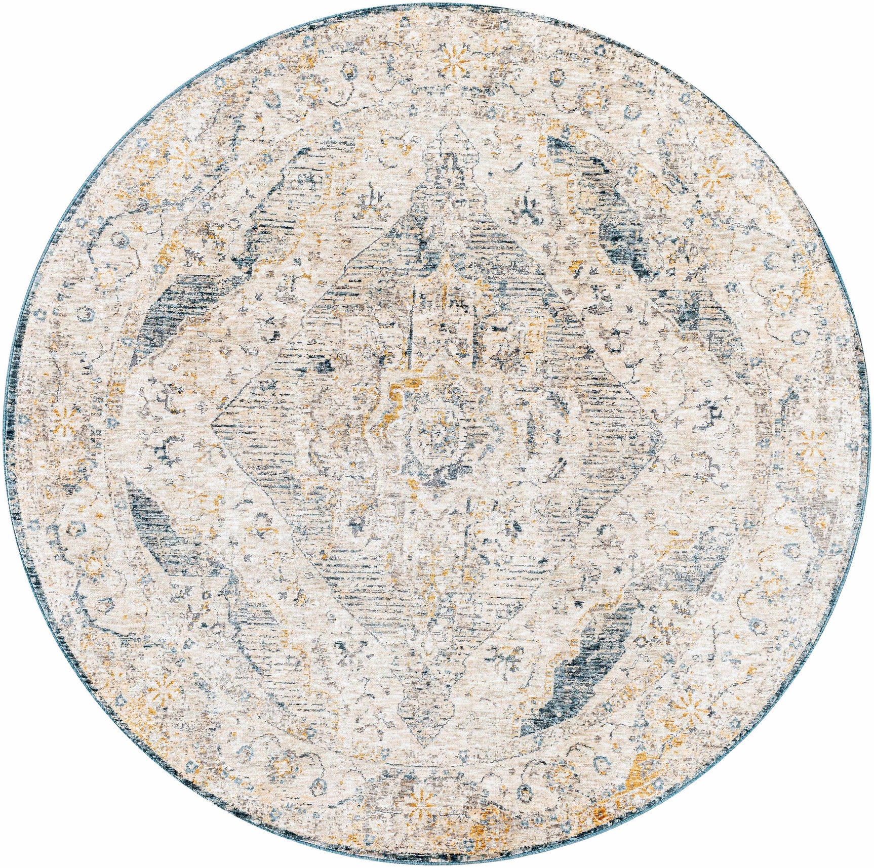 Wadeye Luxe Fringe Rug - Ornate Home