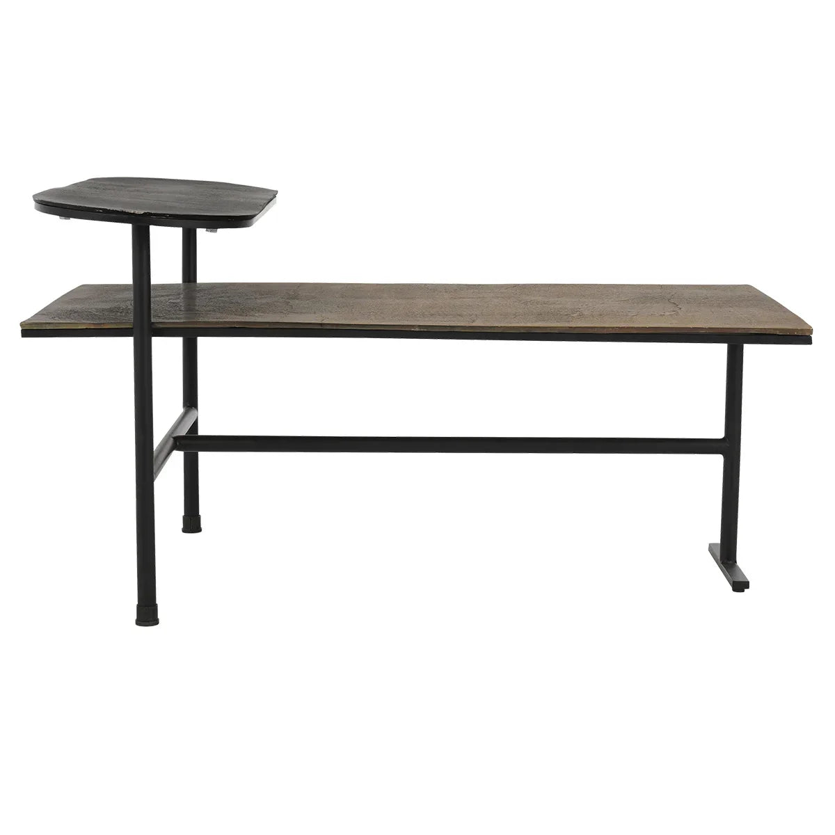 Classic Home Wagner Coffee Table - Thumbnail 3