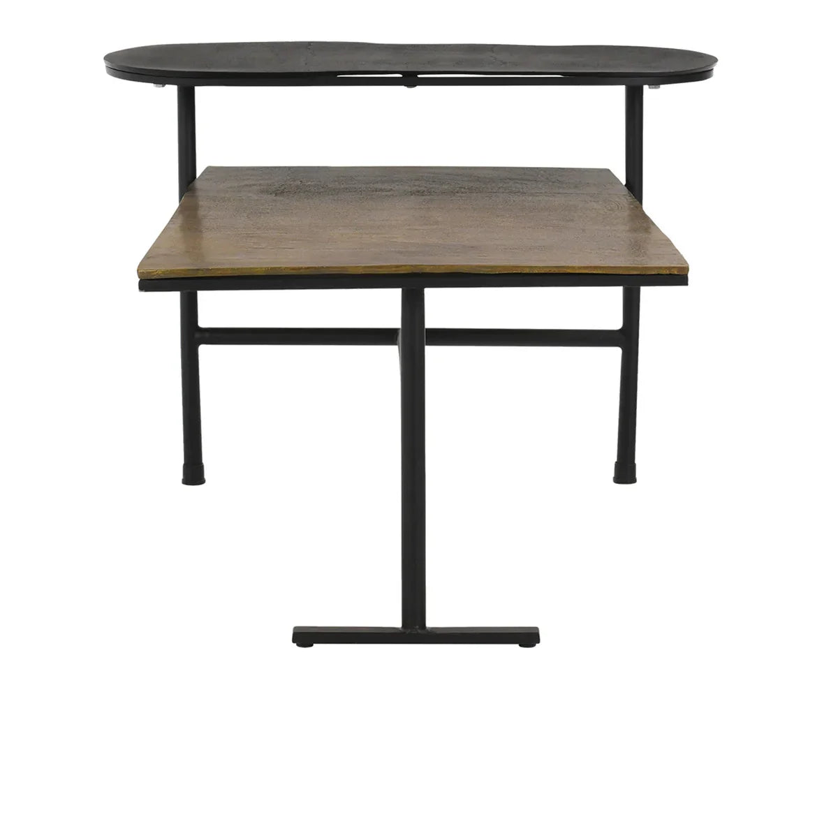 Classic Home Wagner Coffee Table - Thumbnail 5