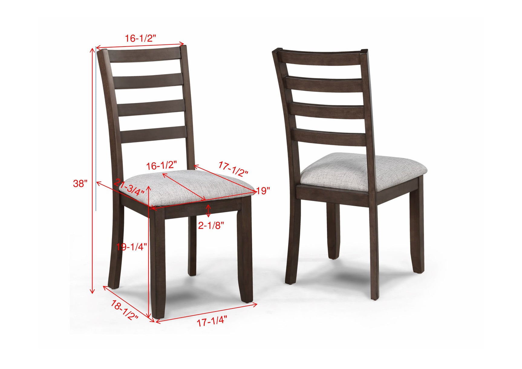 Wagner Brown/Neutral Dining Set - Ornate Home