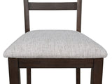 Wagner Brown/Neutral Dining Set - Ornate Home
