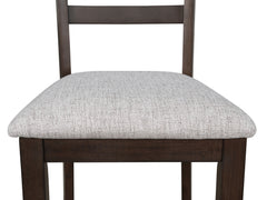 Wagner Brown/Neutral Dining Set - Ornate Home