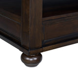 Wagner Cherry 3-Piece Rectangular Lift Occasional Table Set