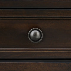 Wagner Cherry End Table - Ornate Home