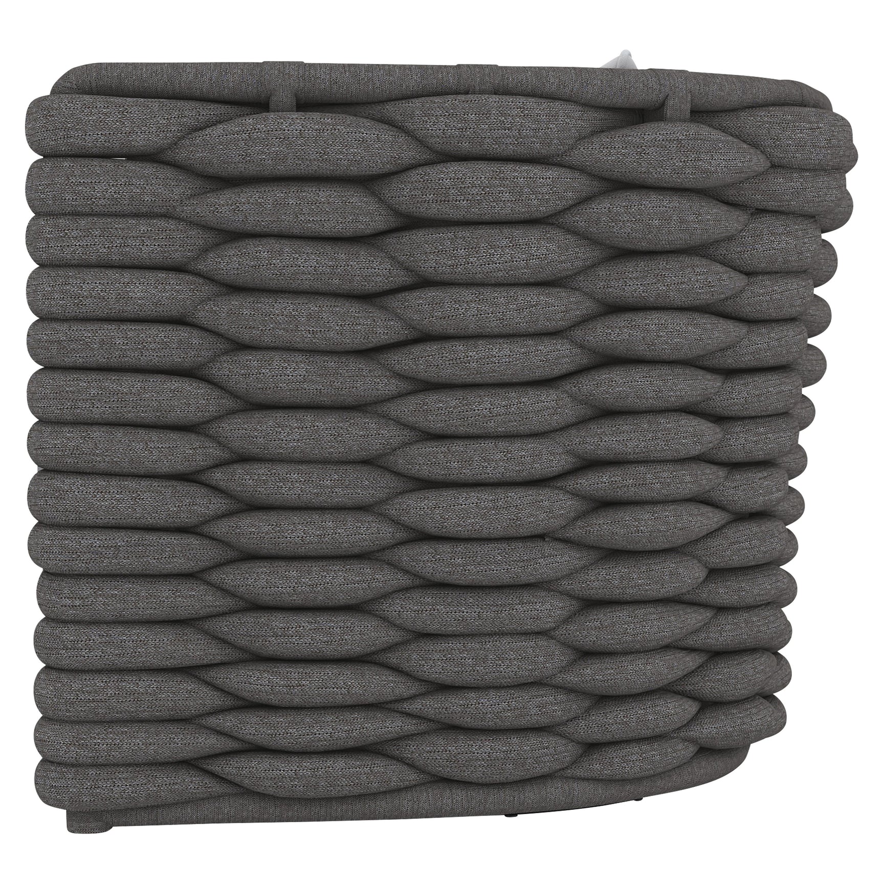 Wailea Cadet Grey/White/Cream Outdoor Chair - Ornate Home